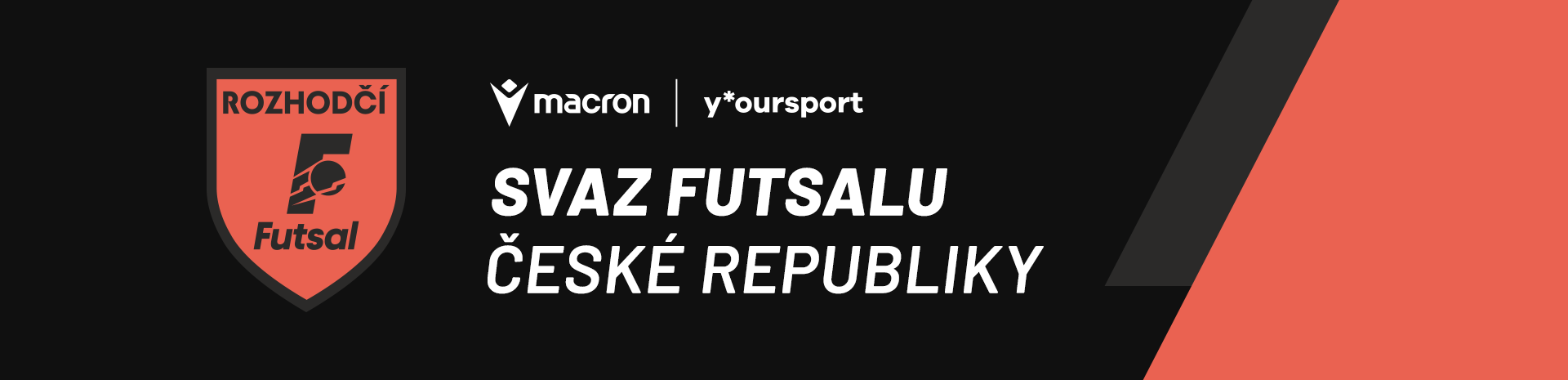 SVAZ FUTSALU ČESKÉ REPUBLIKY desktop